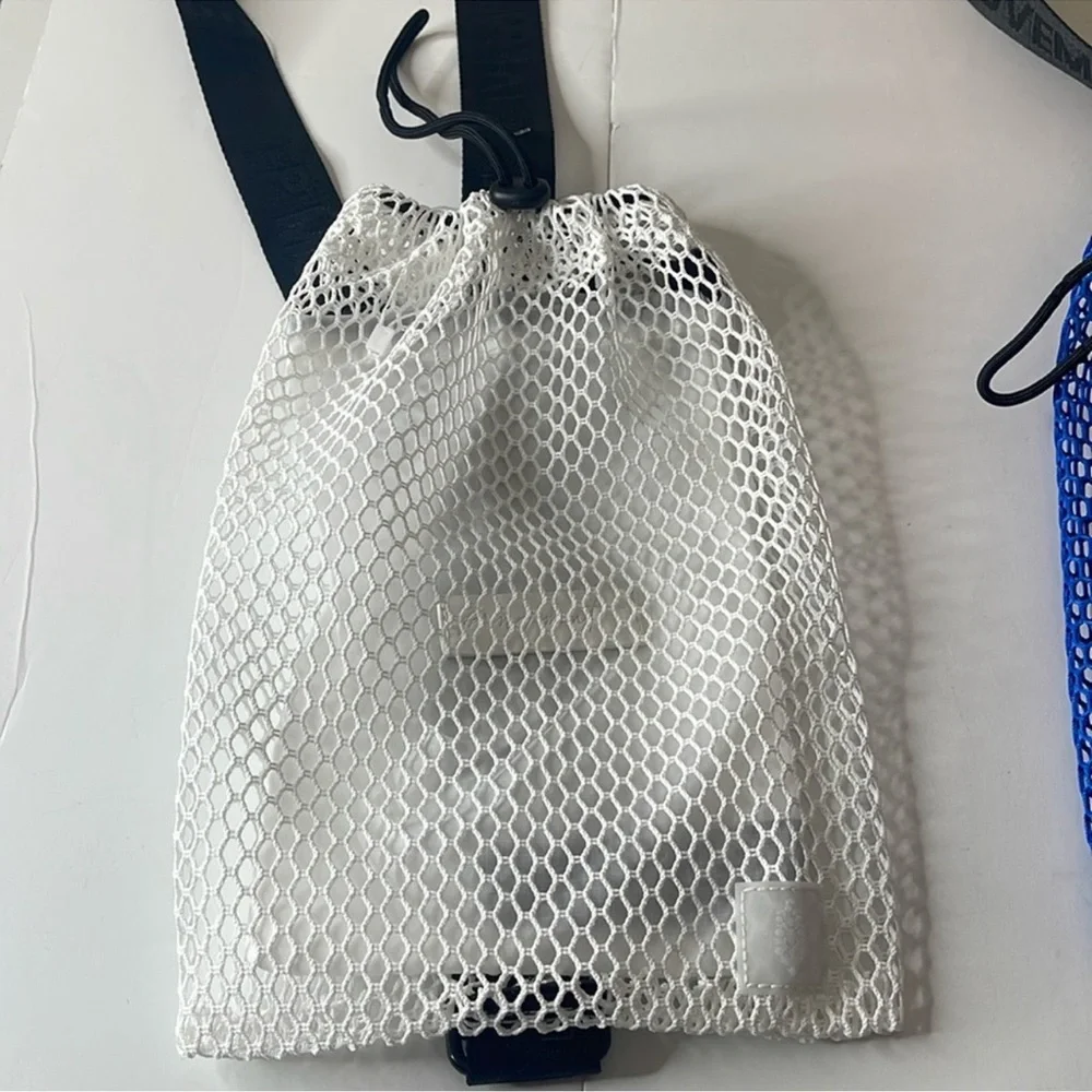Free People Mini Mesh Sling Bag